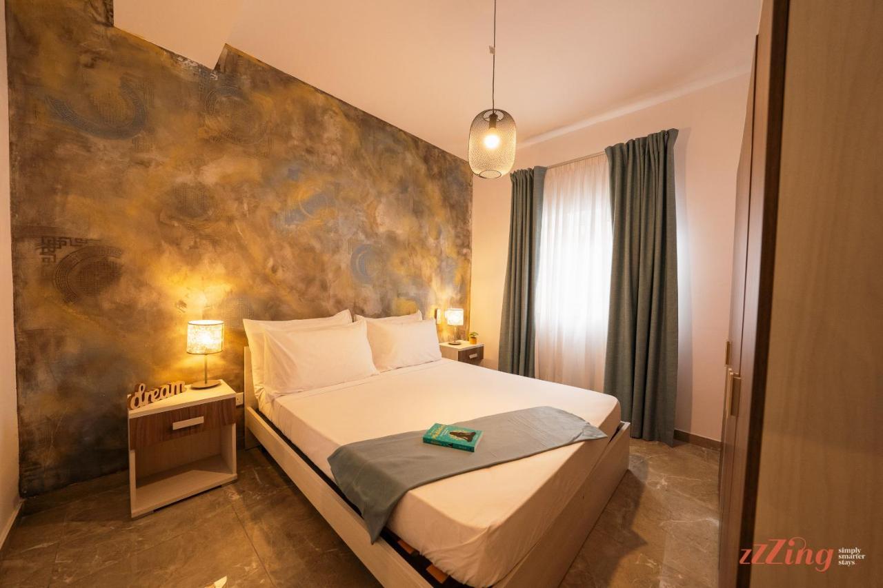 Seashore - Stunning Right By the sea Apartament St Paul's Bay