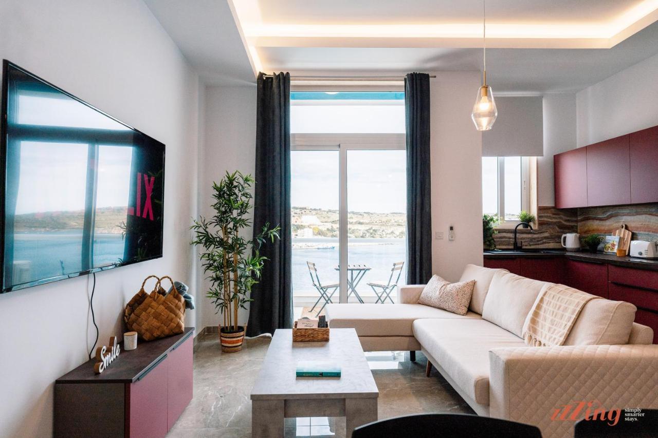 Seashore - Stunning Right By the sea San Pawl il-Baħar