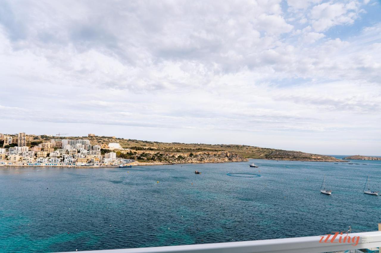 Appartement Seashore - Stunning Right By the sea San Pawl il-Baħar