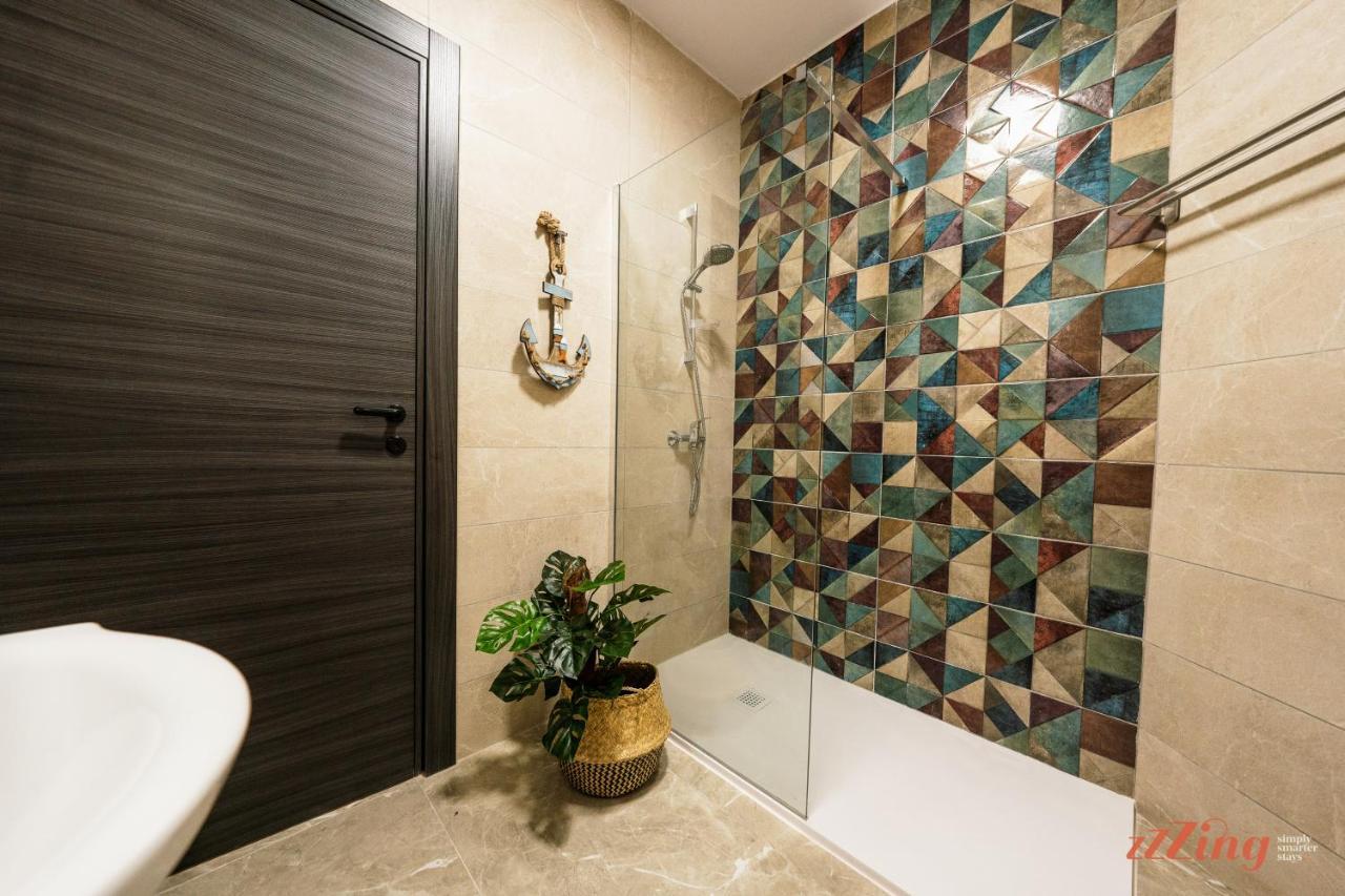 Appartement Seashore - Stunning Right By the sea