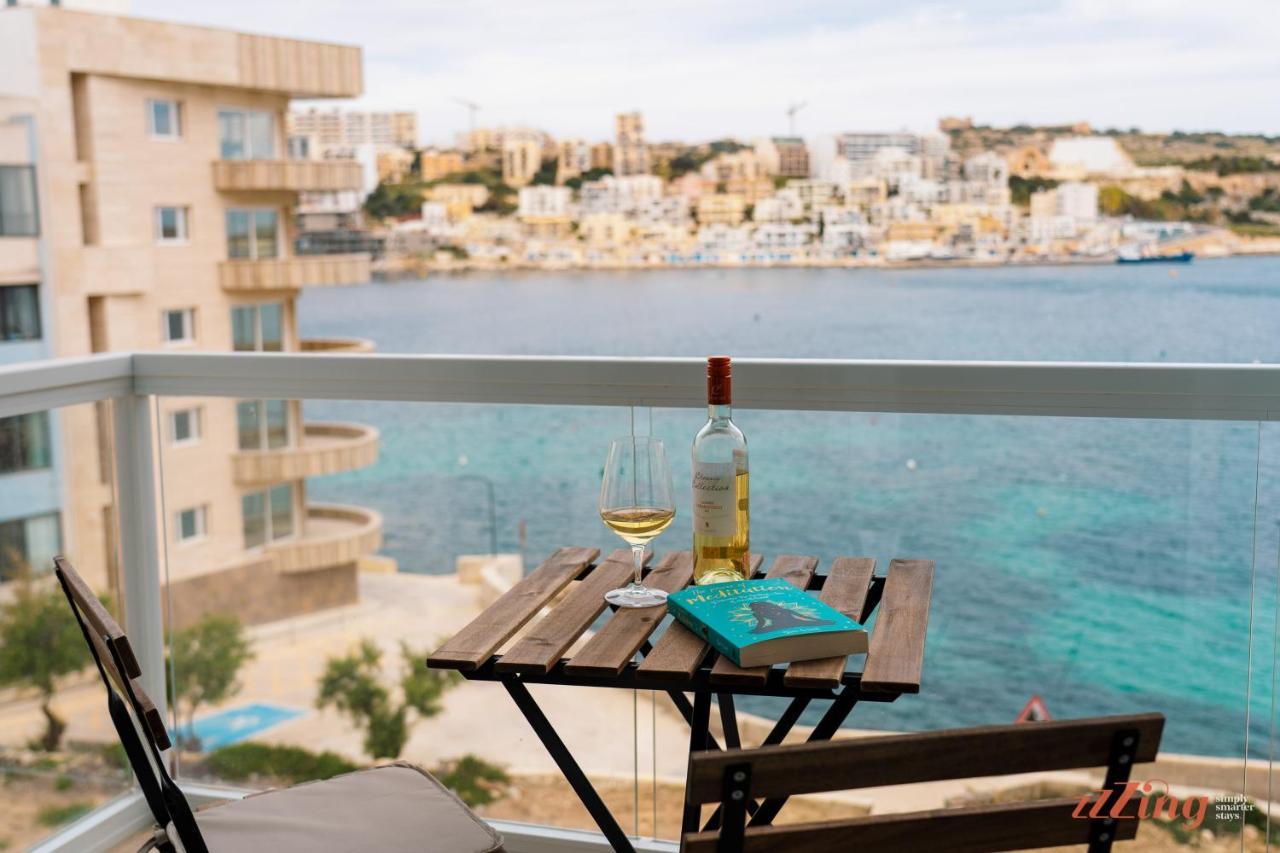 Appartement Seashore - Stunning Right By the sea San Pawl il-Baħar