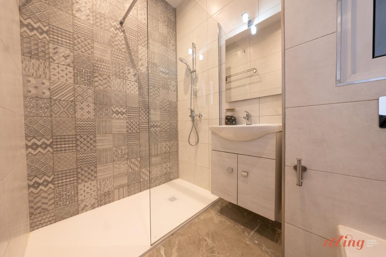 Seashore - Stunning Right By the sea Appartement San Pawl il-Baħar