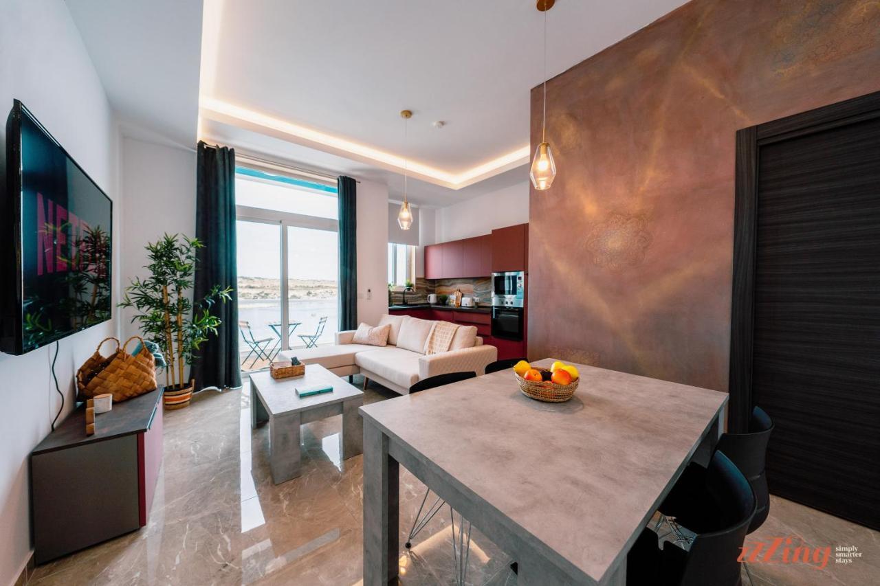 Appartement Seashore - Stunning Right By the sea *