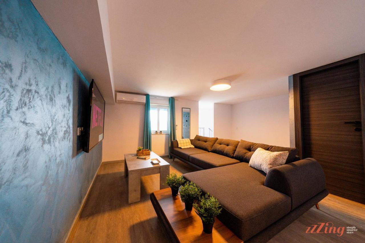 Seashore - Stunning Right By the sea Appartement