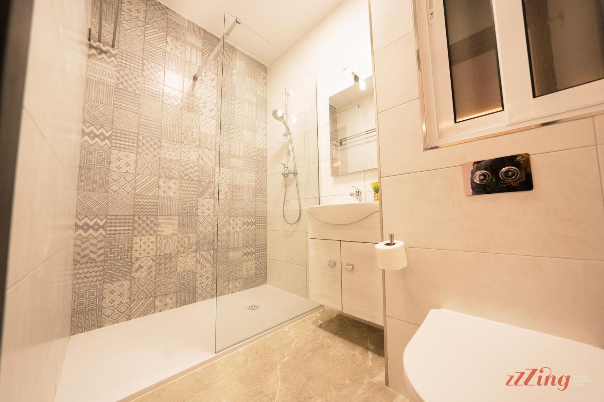 Seashore - Stunning Right By the sea Appartement *