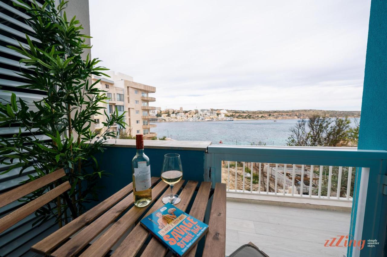 Apartment Seashore - Stunning Right By the sea